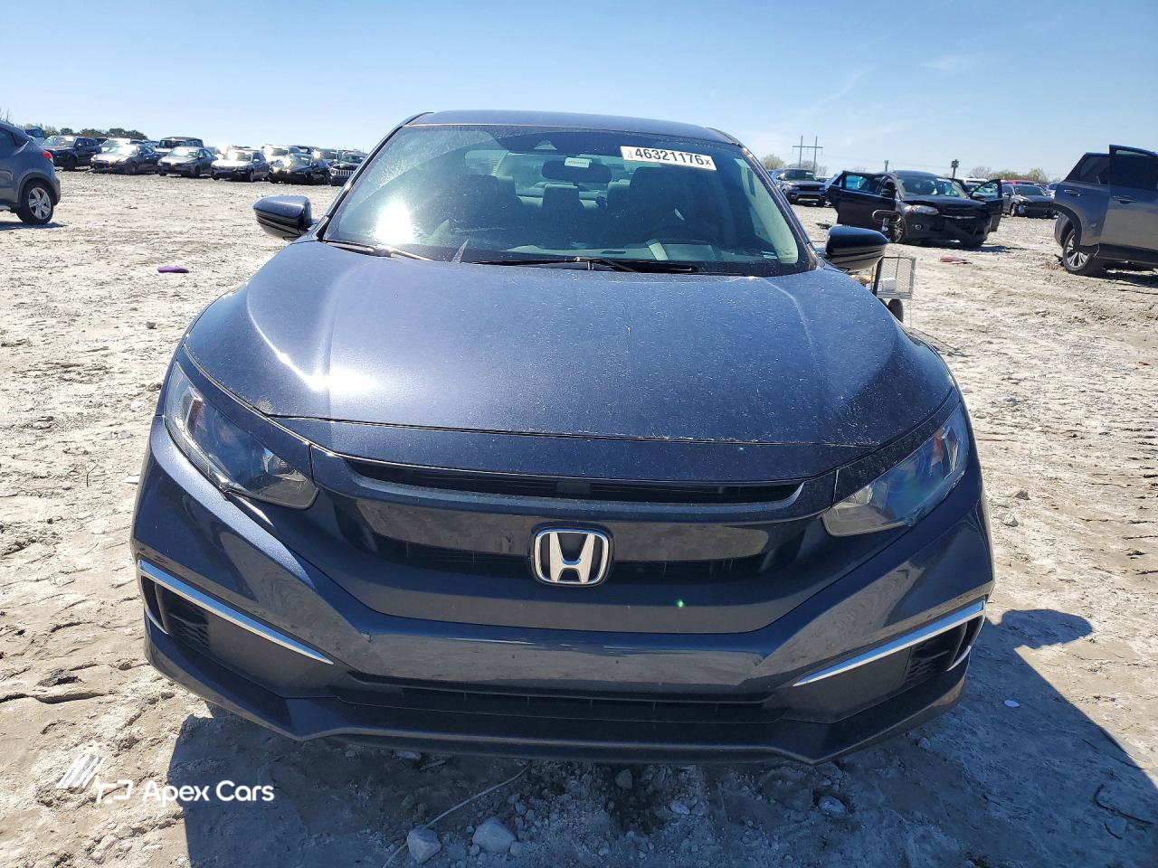 Honda Civic 2021