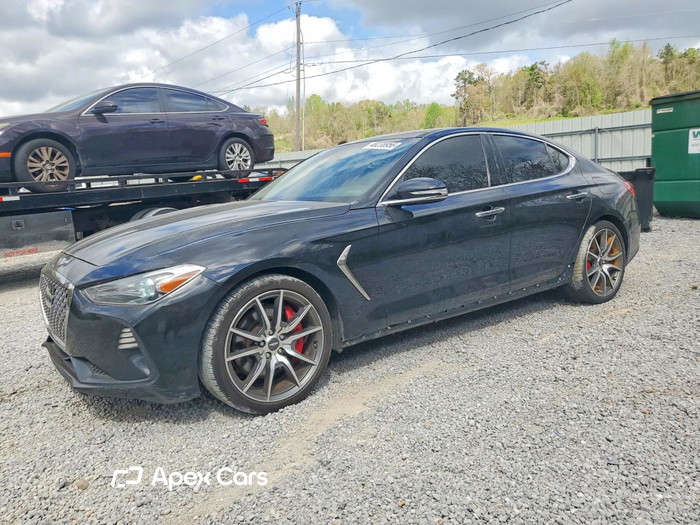 2021 Genesis G70 - Zdjęcie 1 z 5