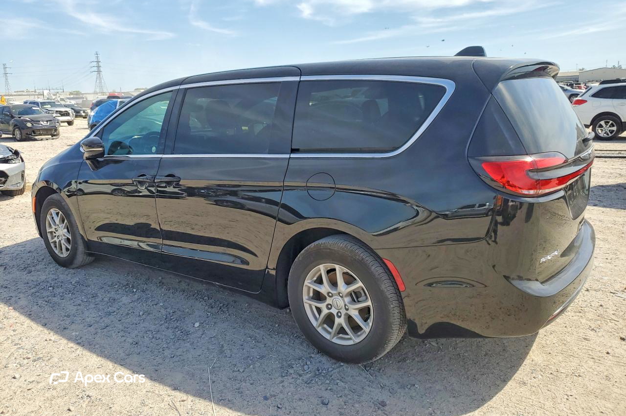 Chrysler Pacifica 2026