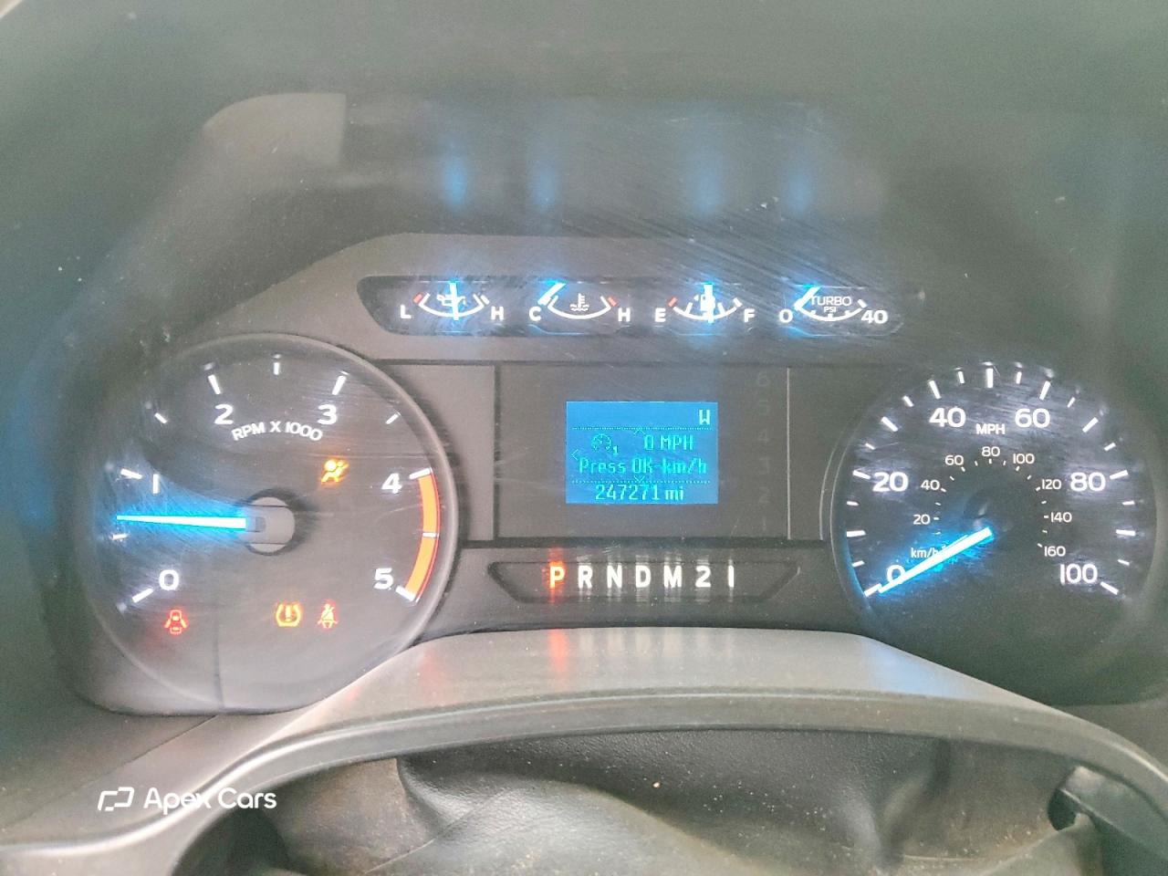 Ford F250 2017