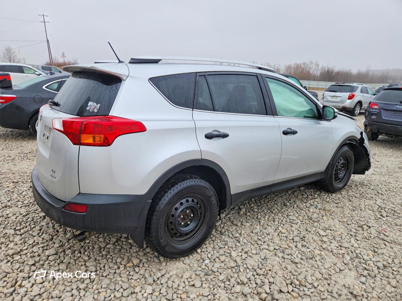 Toyota RAV 4 2013