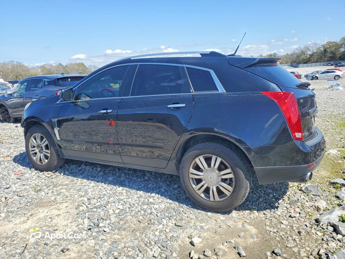 Cadillac SRX 2011