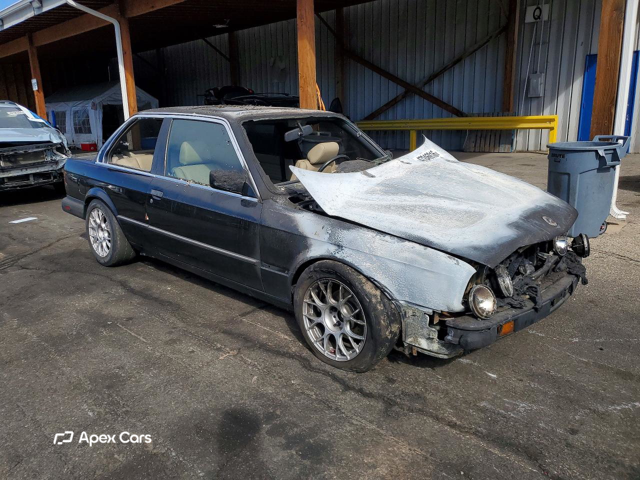 BMW Series 3 1987