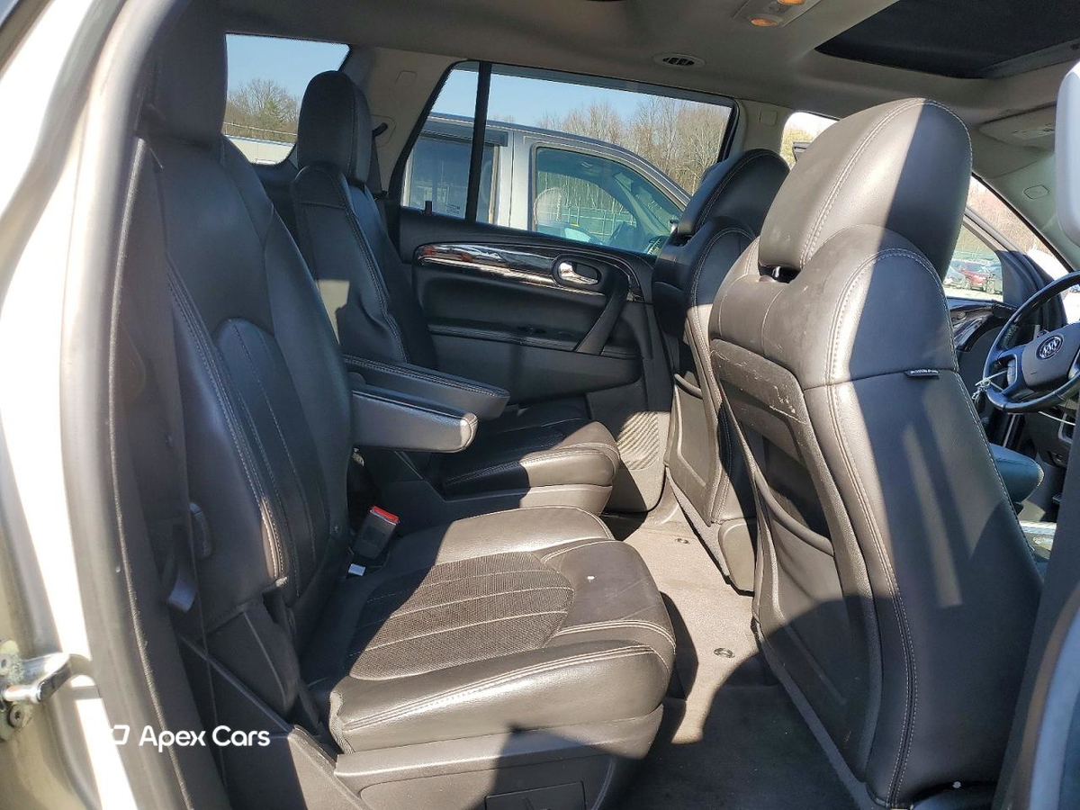 Buick Enclave 2016