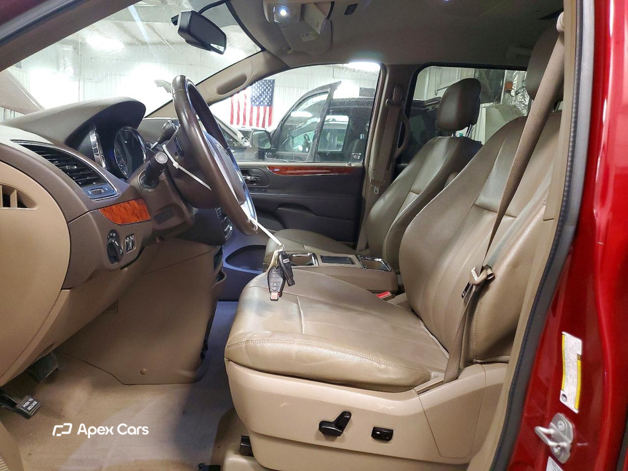 Chrysler Voyager 2016