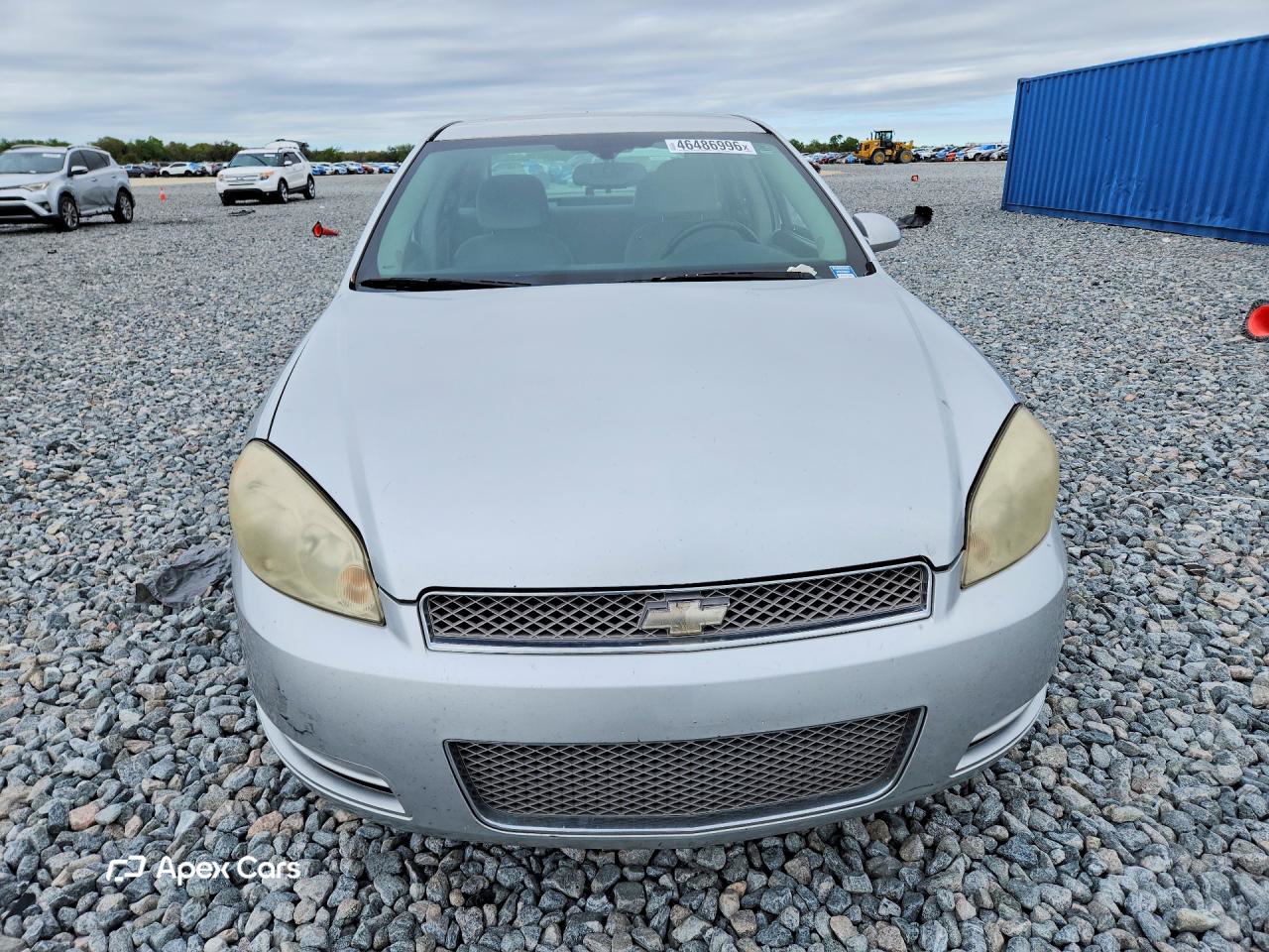 Chevrolet Impala 2012