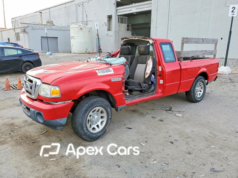 Ford Ranger 2010 - Image 1 of 13
