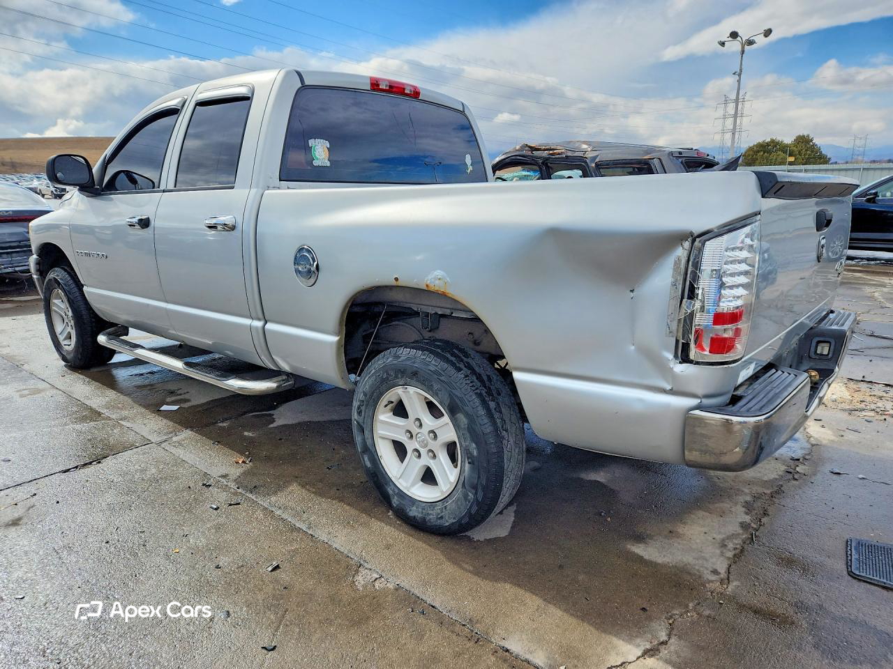 Dodge RAM 2006