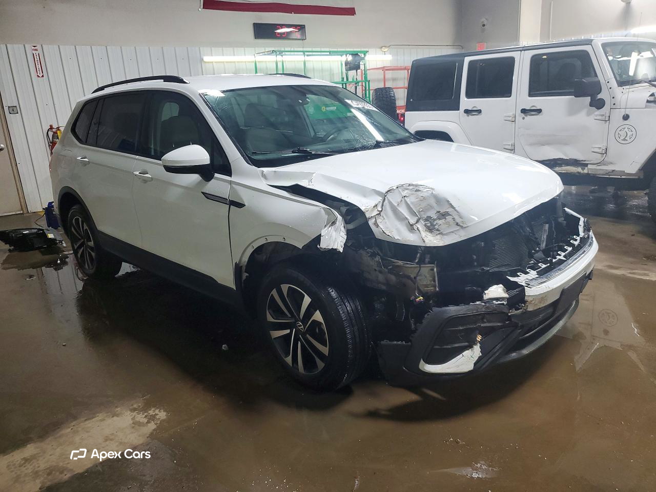 Volkswagen Tiguan 2023