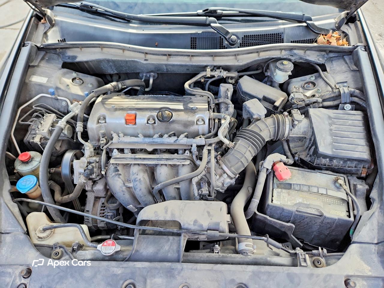 Honda Accord 2012