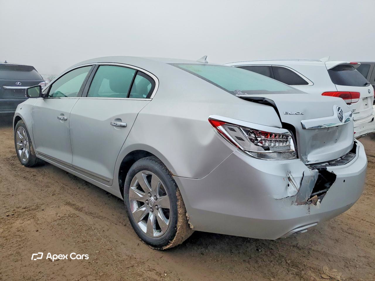 Buick LaCrosse 2011
