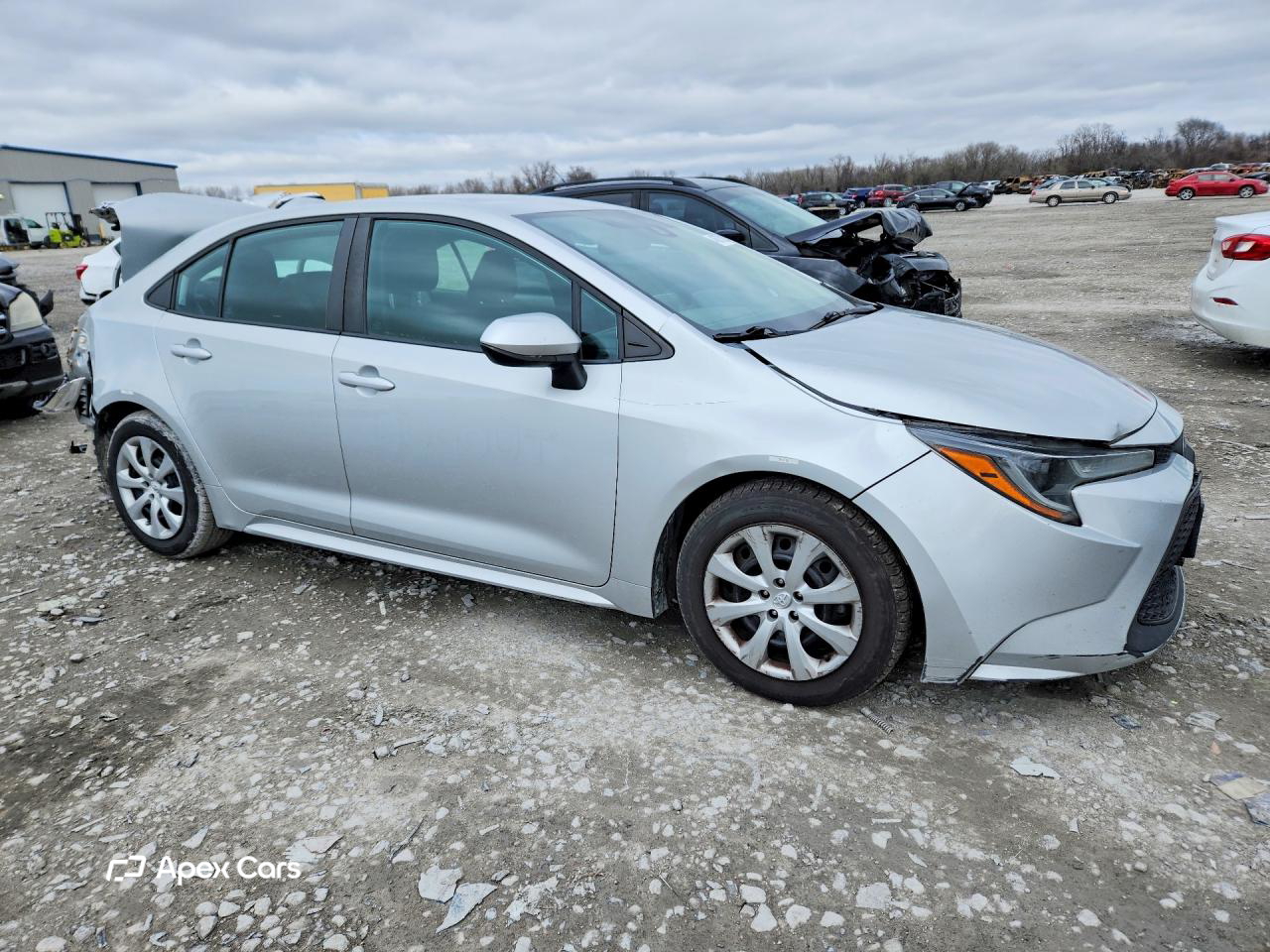 Toyota Corolla 2020