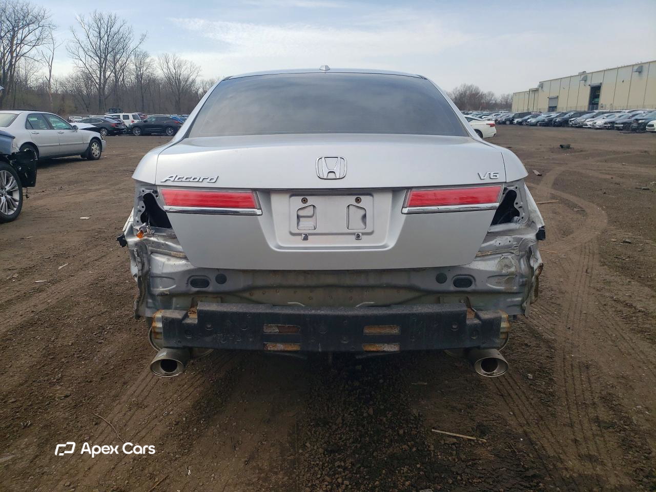 Honda Accord 2012