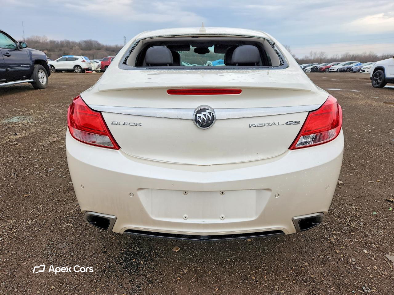 Buick Regal 2012