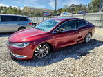 Chrysler 200 2016