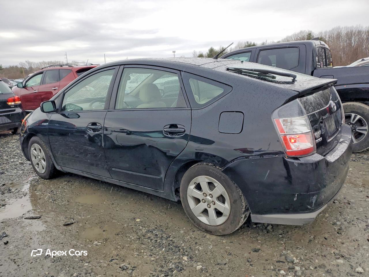 Toyota Prius 2008