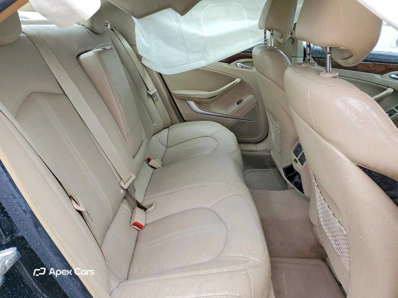 Cadillac CTS 2011