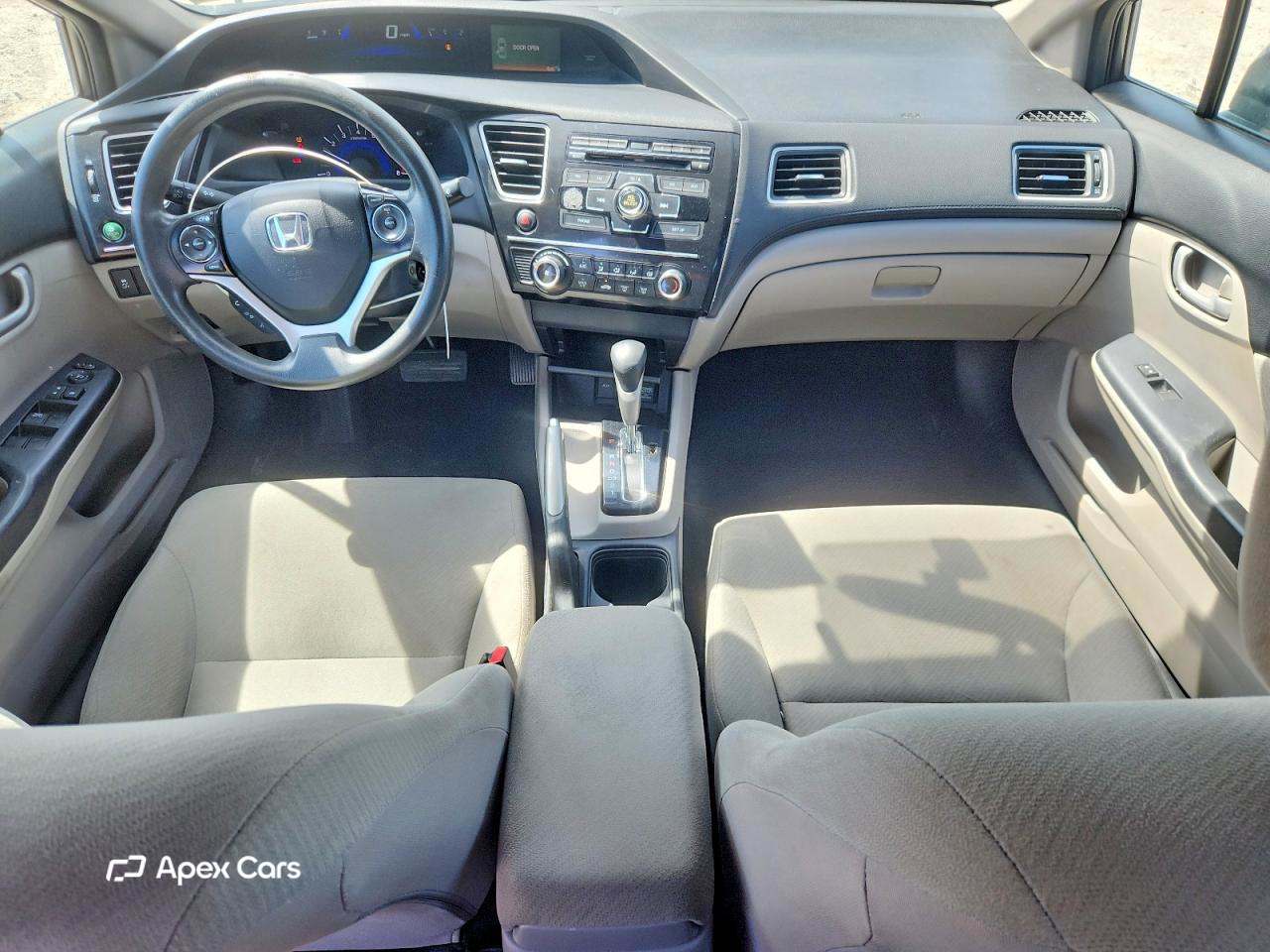 Honda Civic 2013