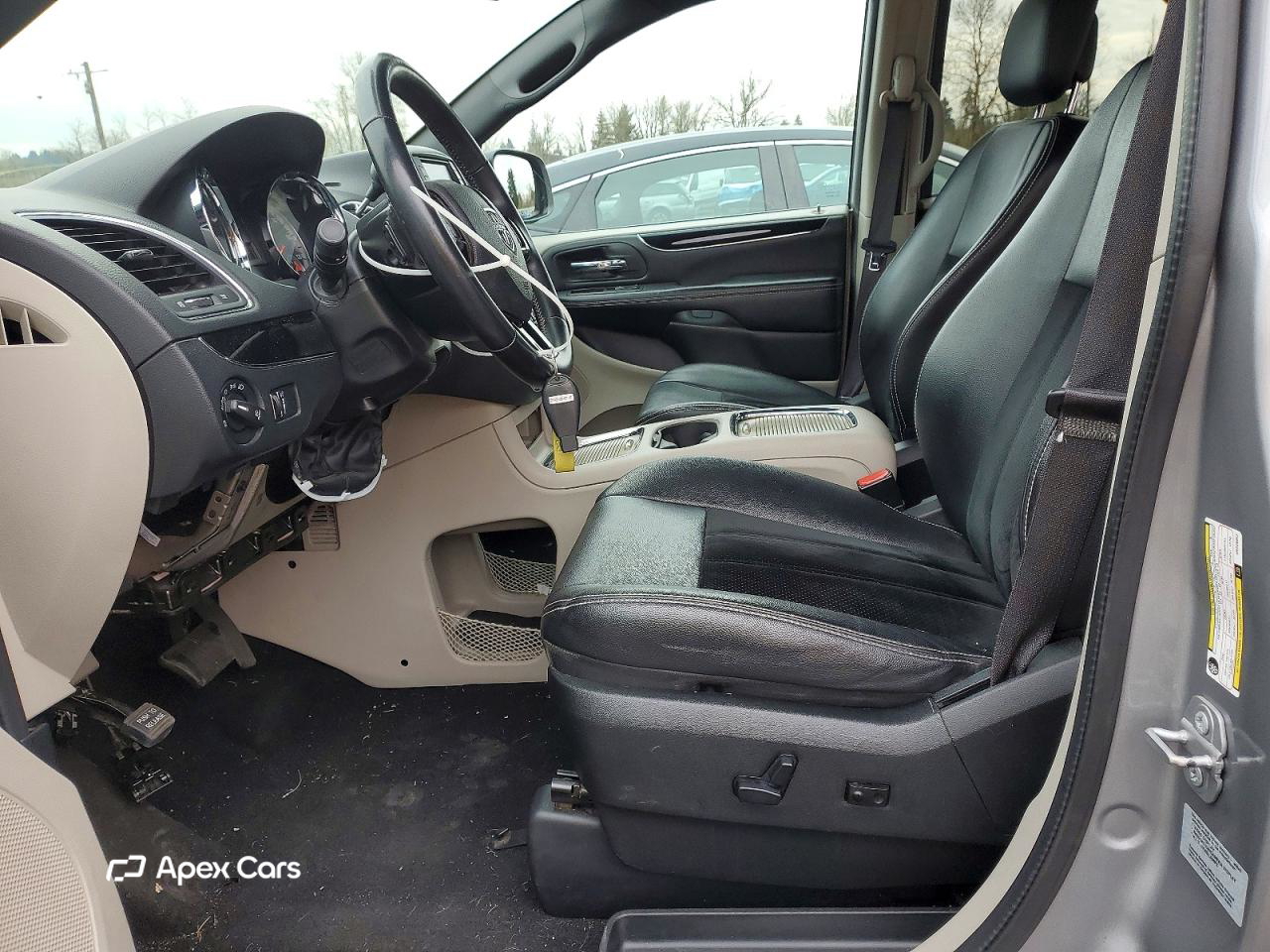 Dodge Caravan 2017