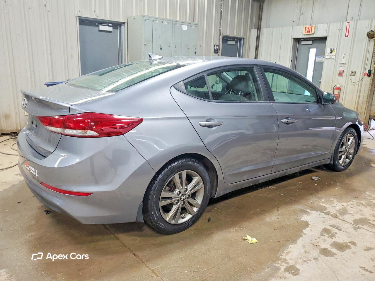 Hyundai Elantra 2018