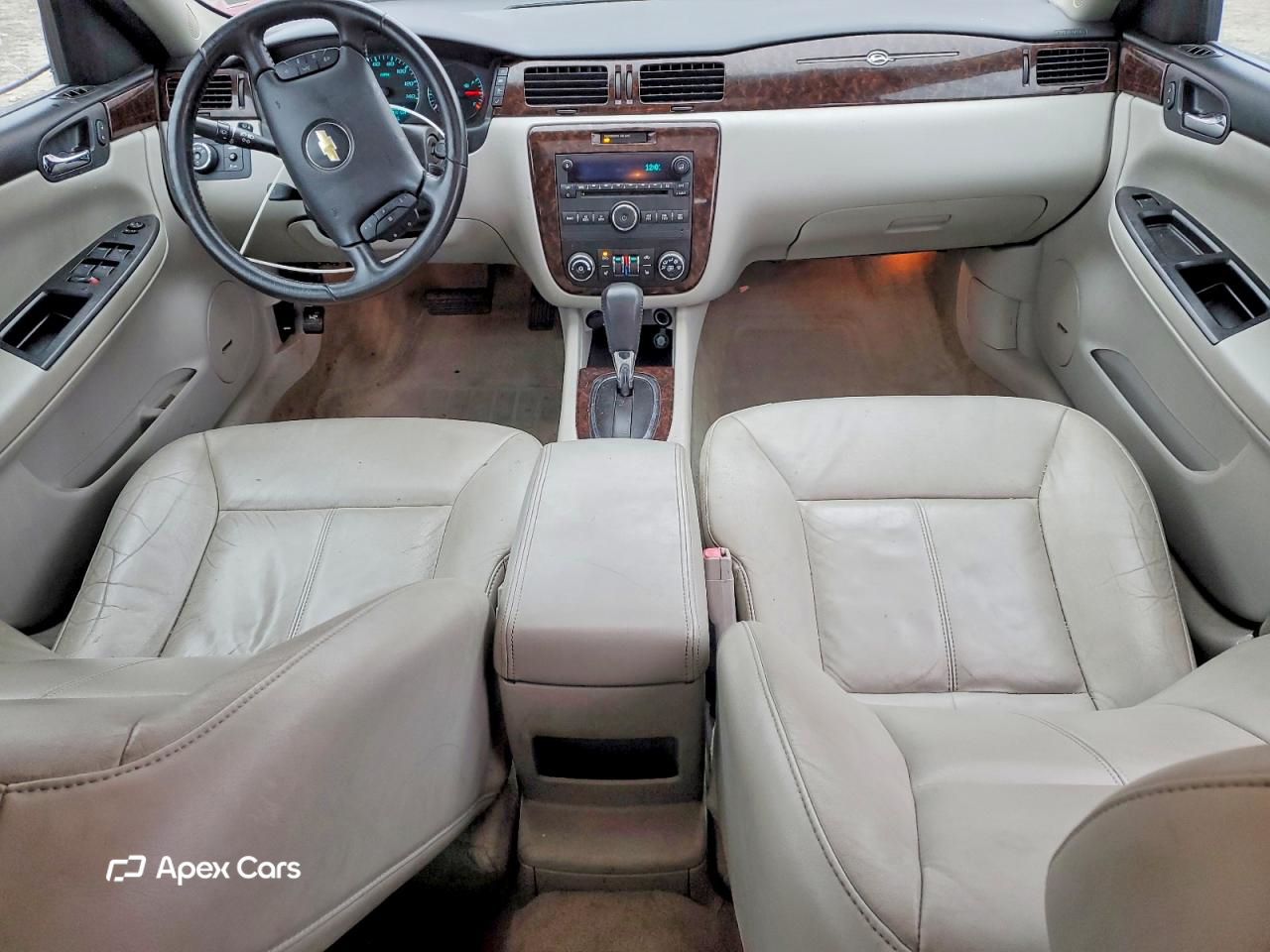 Chevrolet Impala 2013