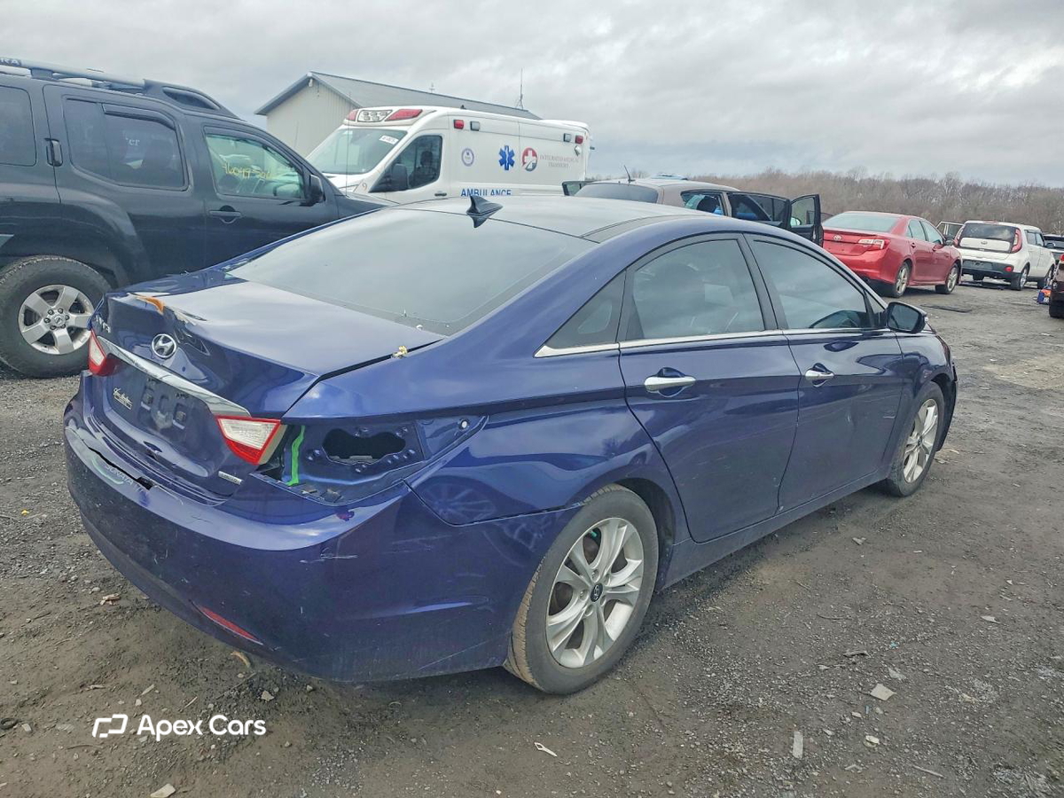 Hyundai Sonata 2013