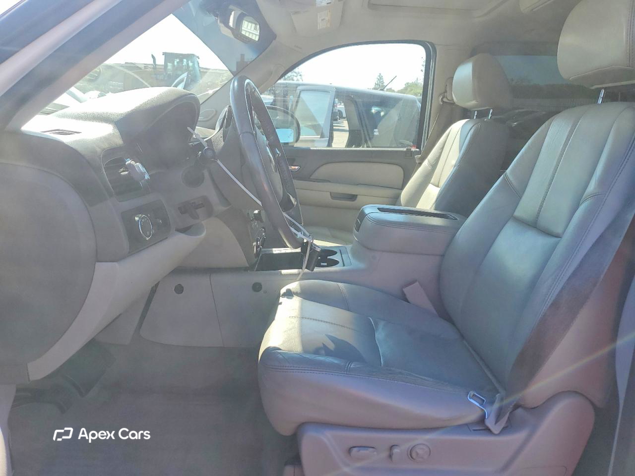 Chevrolet Tahoe 2007