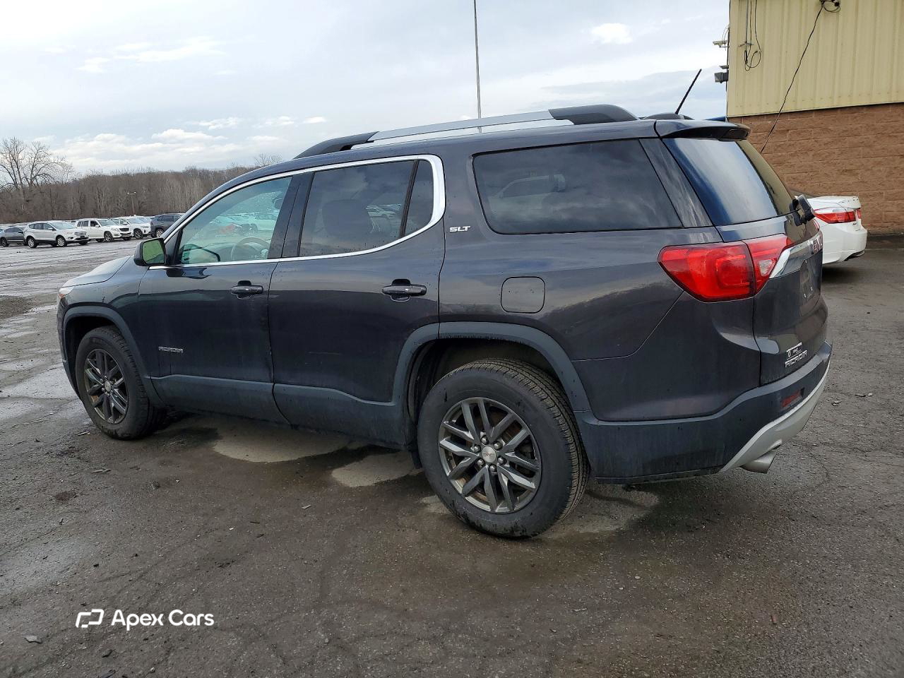 GMC Acadia 2017