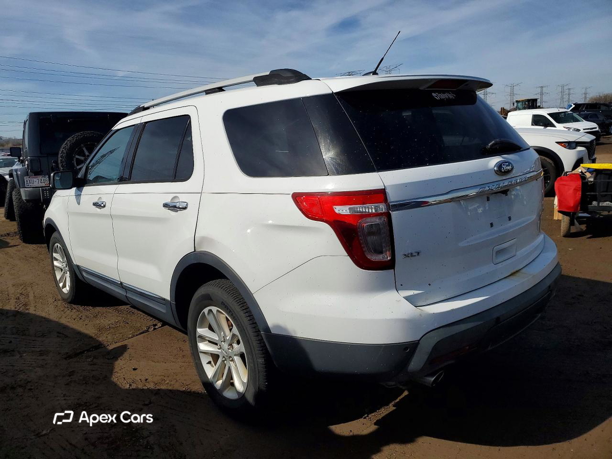 Ford Explorer 2013