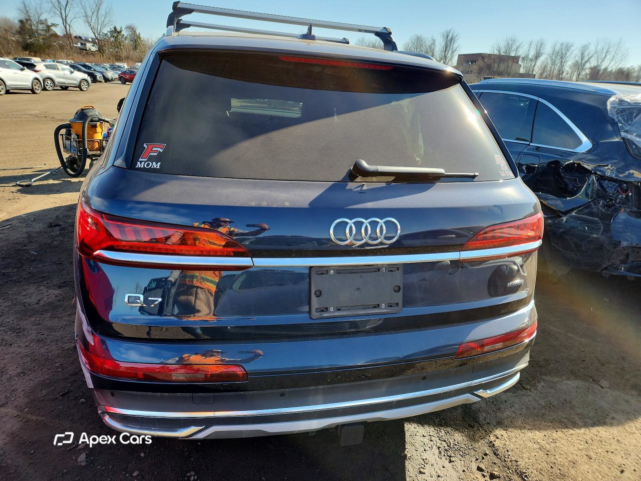 Audi Q7 2023