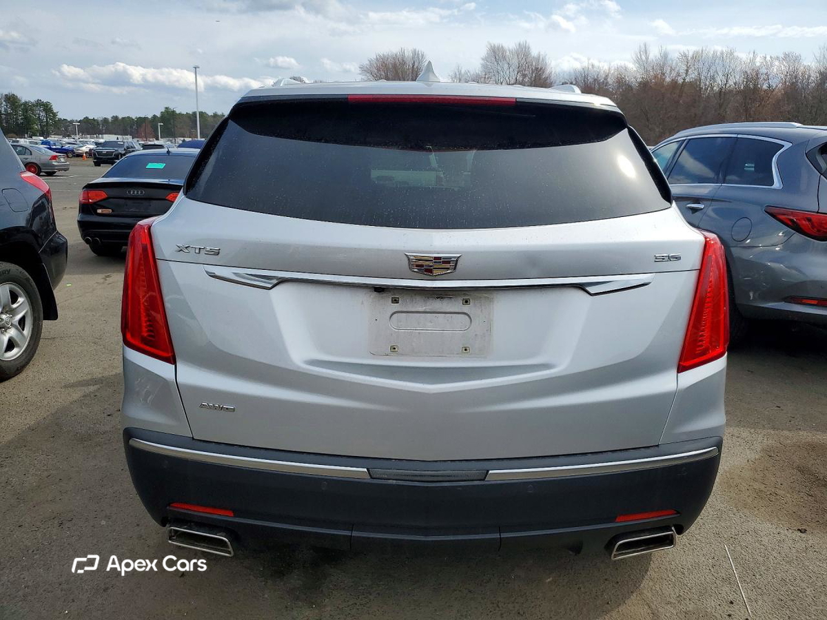 Cadillac XT5 2018