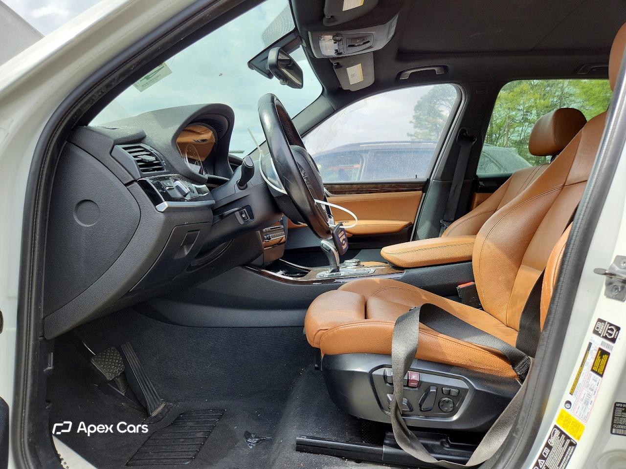 BMW X3 2015