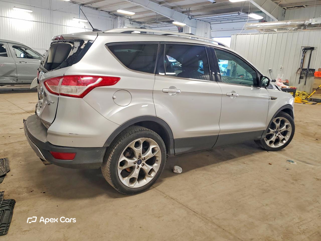 Ford Escape 2016