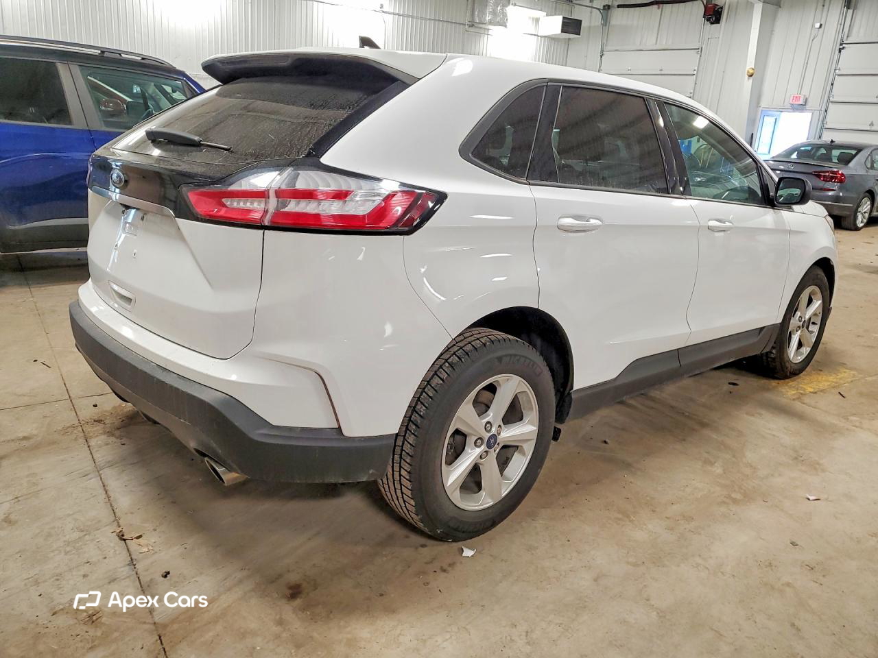 Ford Edge 2019