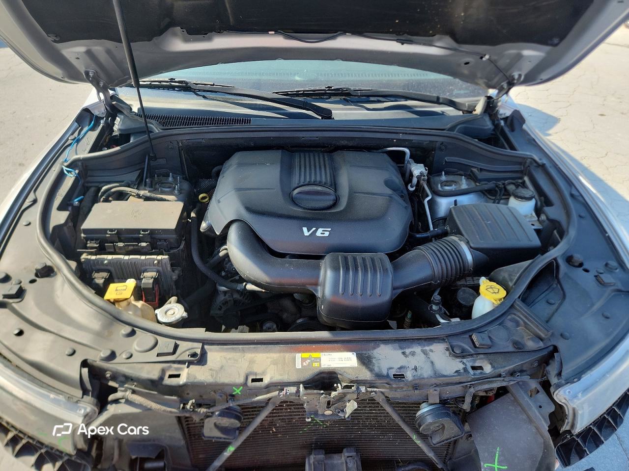 Dodge Durango 2014