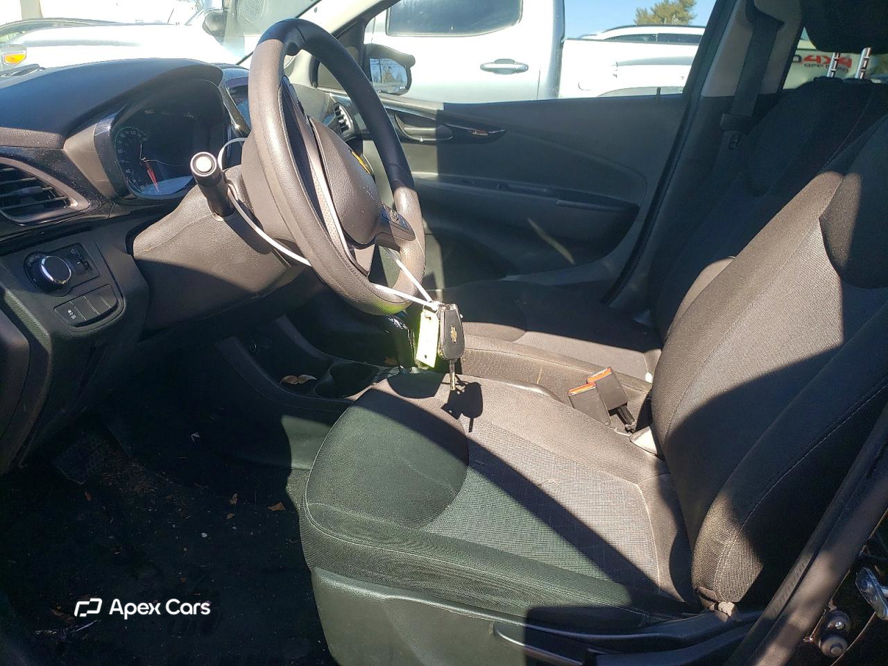 Chevrolet Spark 2020