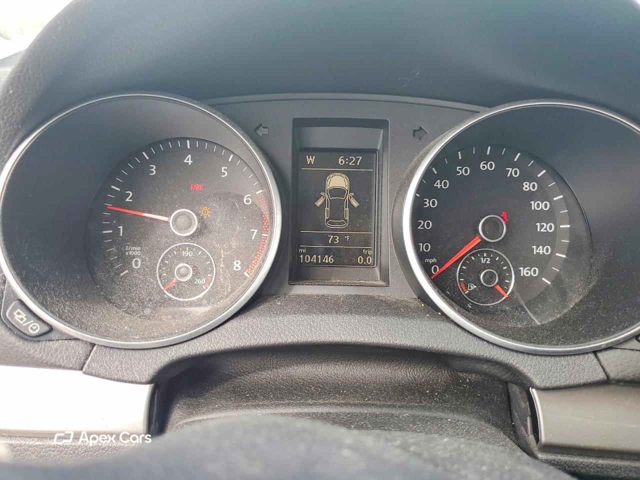 Volkswagen Golf 2013