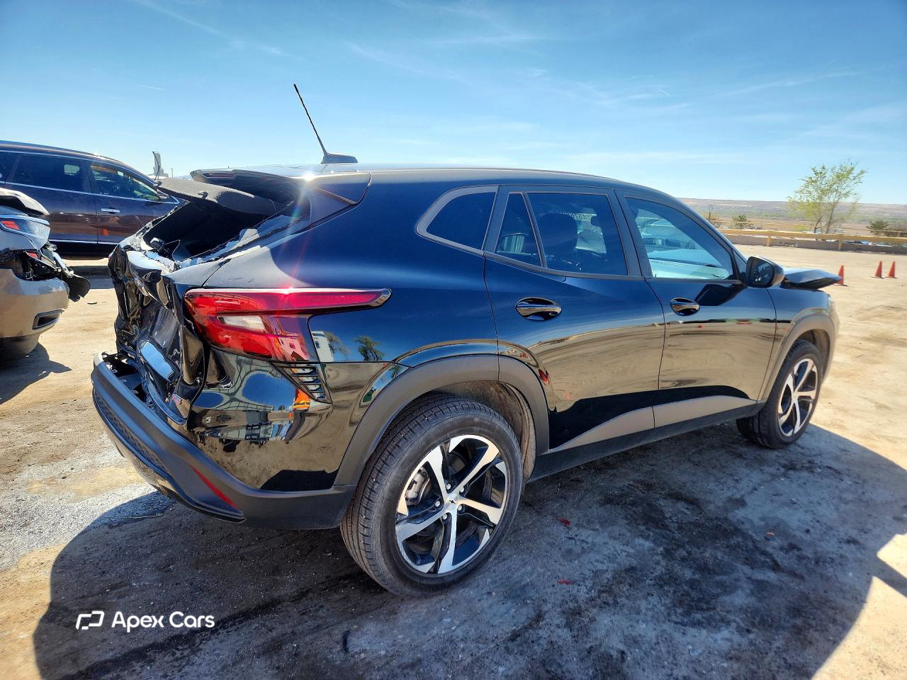 Chevrolet Trax 2024