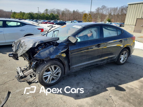 Hyundai Elantra 2020 - Image 1 of 13