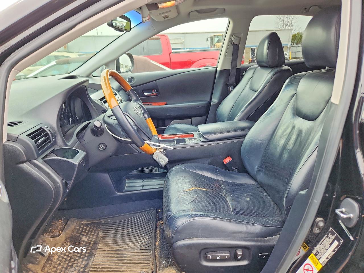 Lexus RX 2010