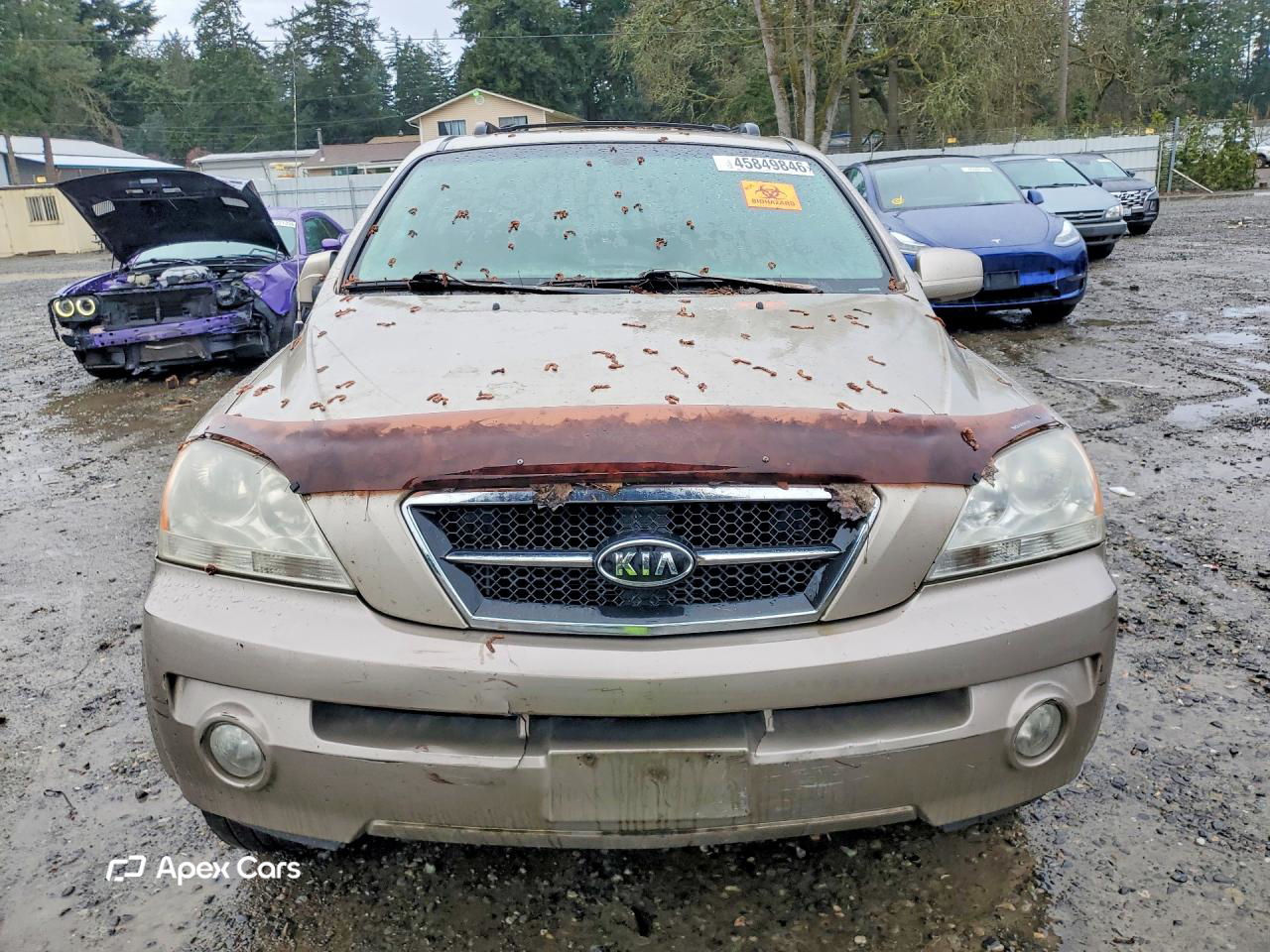 Kia Sorento 2006
