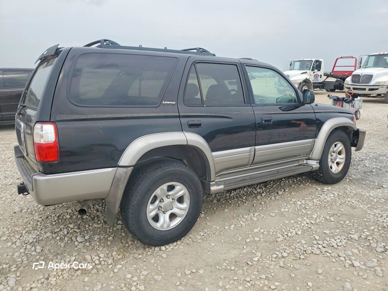 Toyota 4Runner 2002