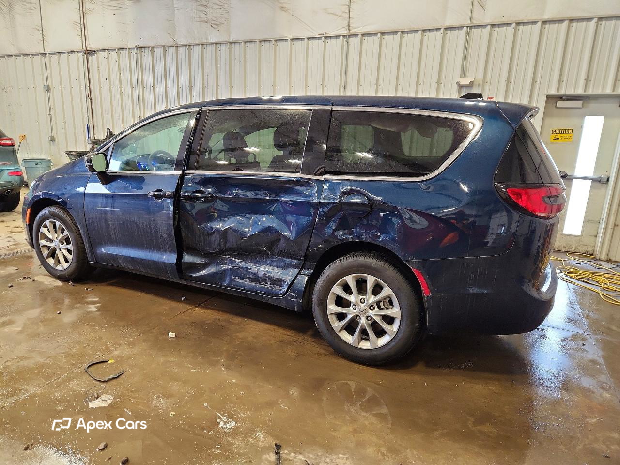 Chrysler Pacifica 2024