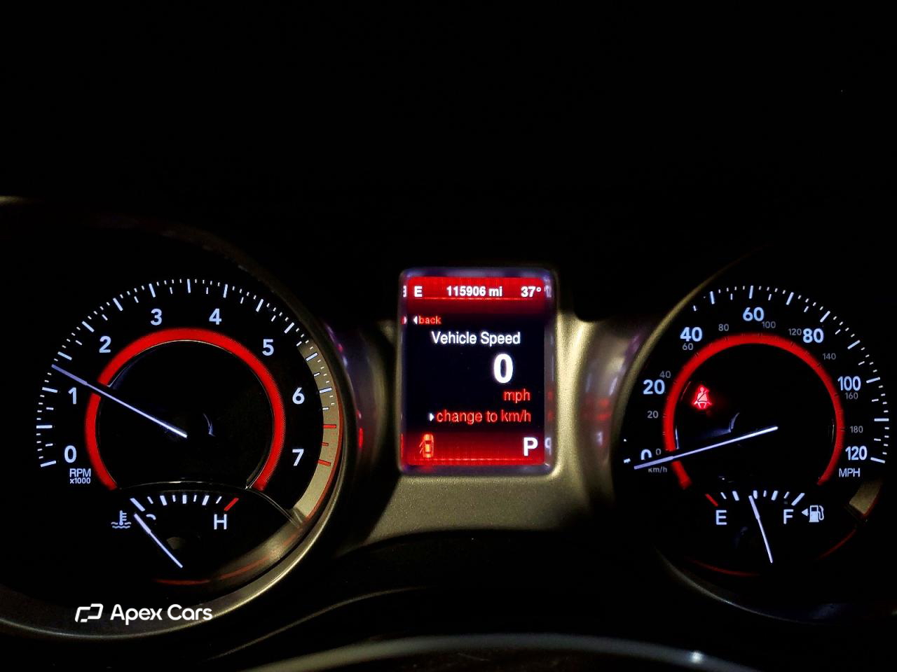 Dodge Journey 2013