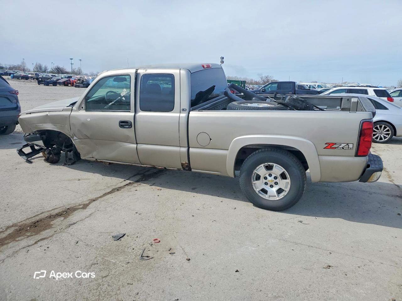 Chevrolet Silverado 2003
