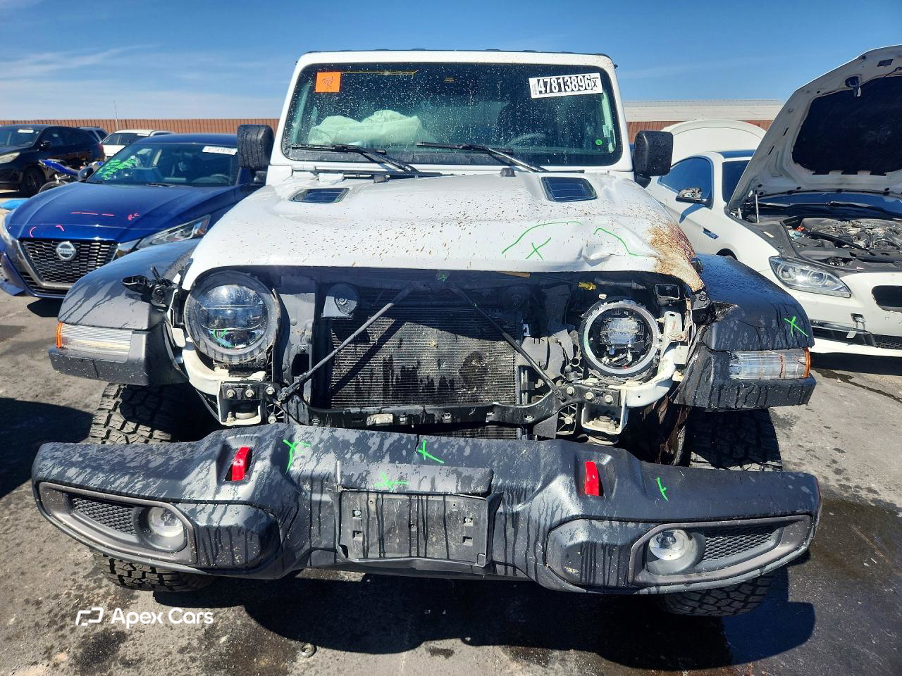 Jeep Wrangler 2025