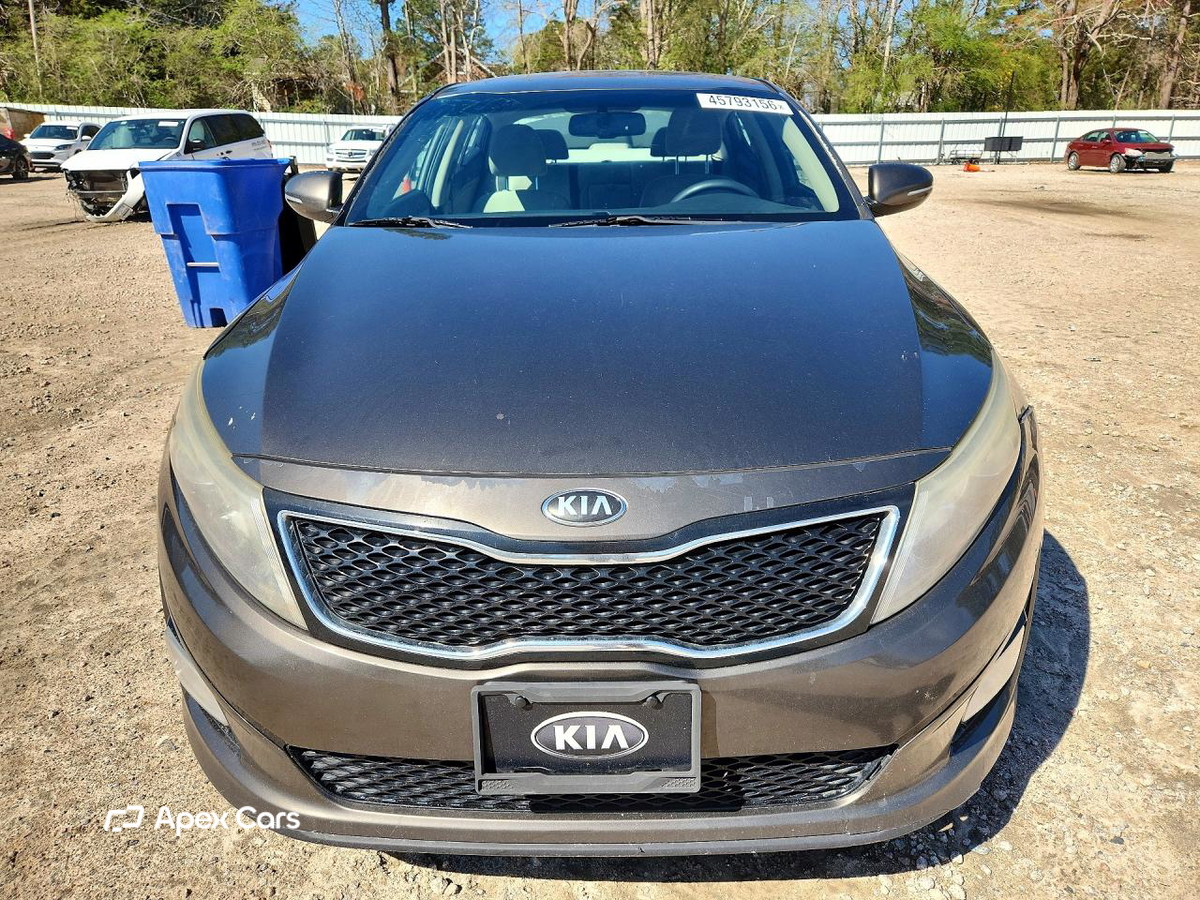 Kia Optima 2015