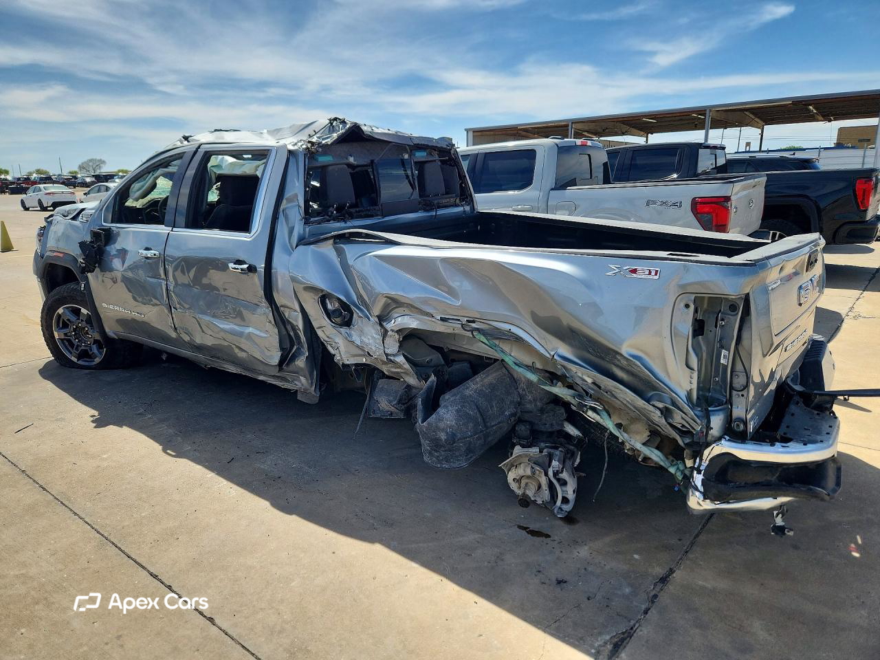 GMC Sierra 2025