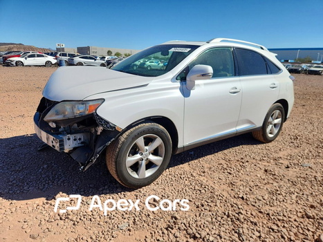 Lexus RX 2010 - Zdjęcie 1 z 13