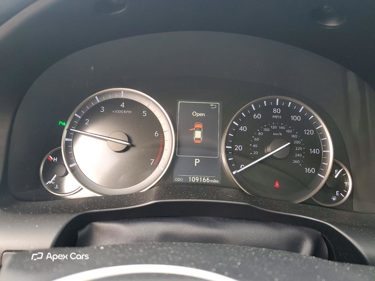 Lexus ES 2016